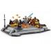 LEGO Star Wars 75334 Obi-Wan Kenobi proti Darth Vaderju